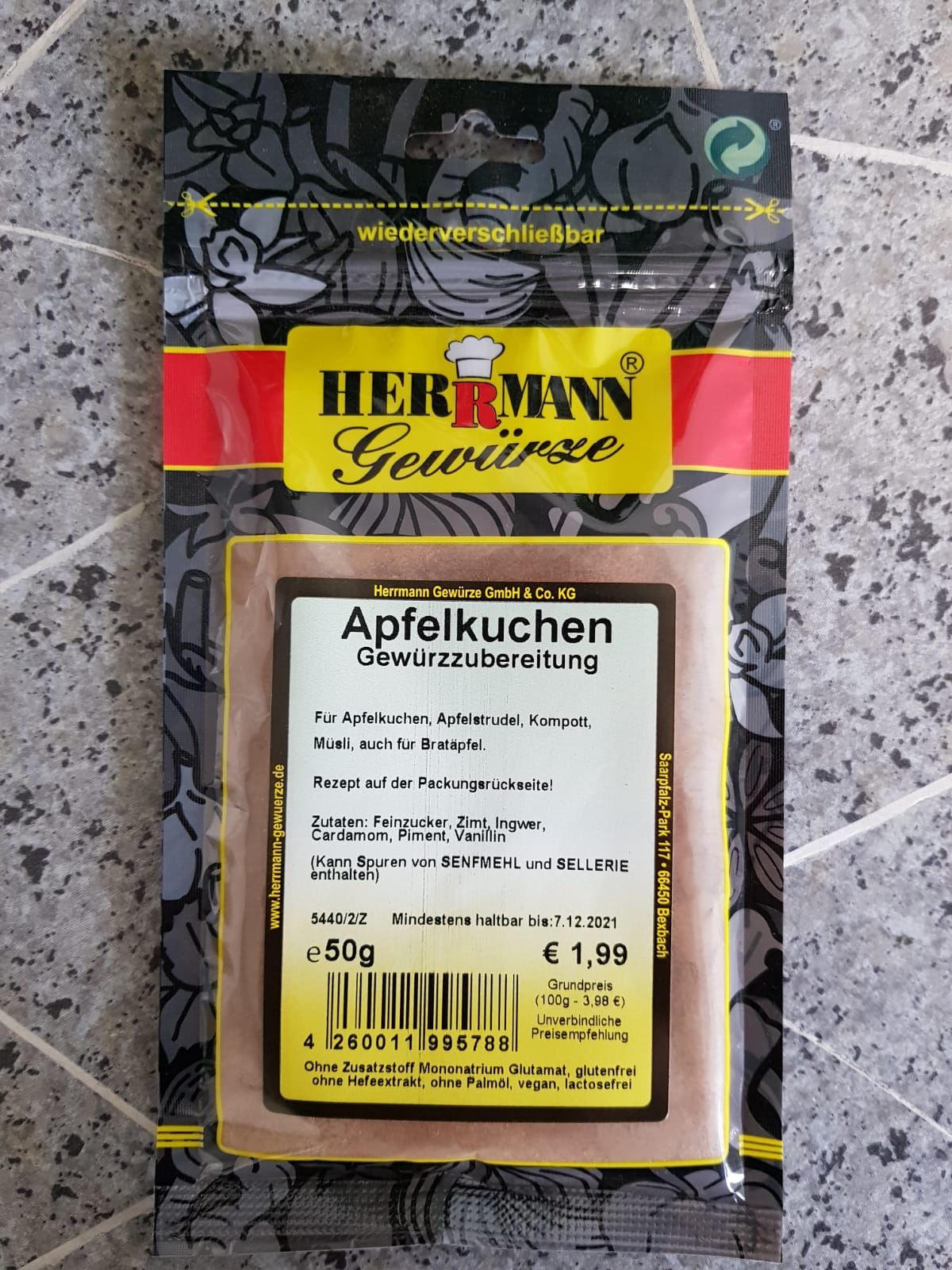 Herrmann Gewürze